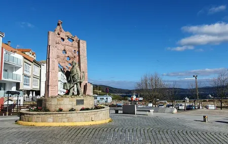 Private Walking Tour in Fisterra