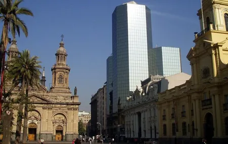 Santiago de Compostela - Historic Walking Tour