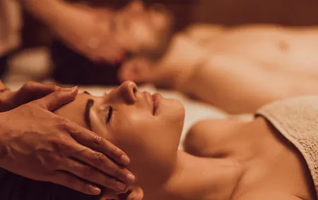 Couple Massage in Santiago de Compostela