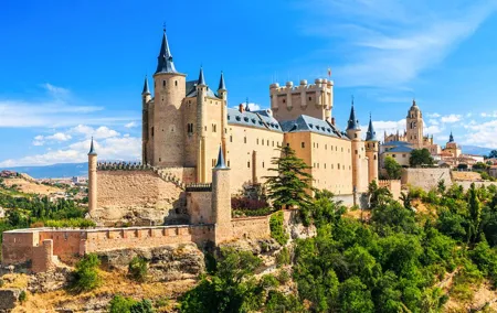 Segovia City Highlights Private Guided 3-Hour Tour