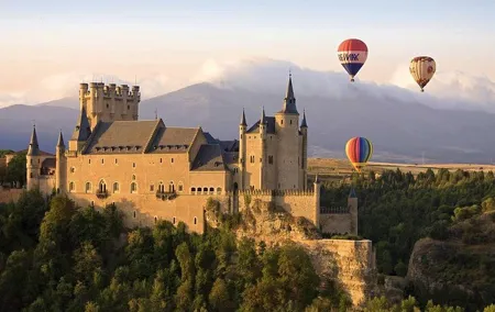 Segovia Balloons