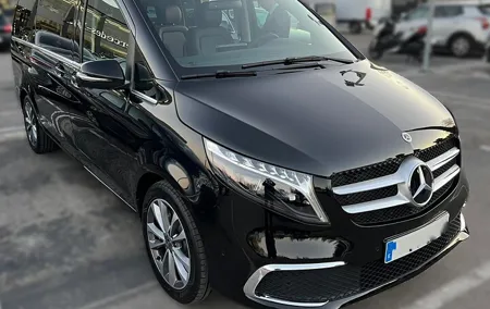 Private One Way Transfer from Avila to Madrid City Airport