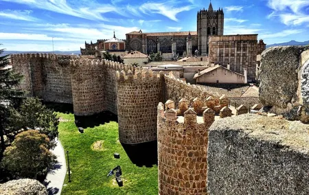 Guided Tour of Ávila
