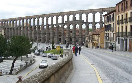 Segovia Private Tour - Half Day