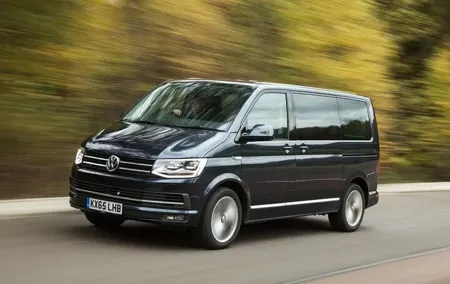 Departure from Segovia to Madrid Airport MAD by Standard Minivan