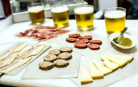 Cadiz: 3-Hour Tapas Tour