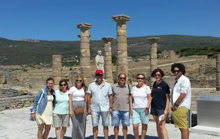 Vejer and Bologna Beach Rate Excursion from Cadiz