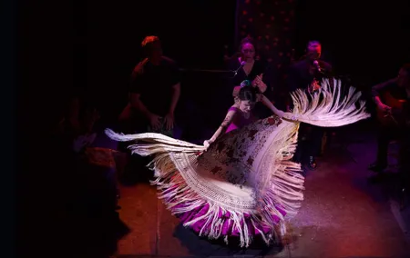 Tablao Flamenco La Guarida del Angel Jerez