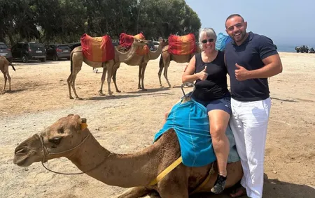 Tangier Luxury Private Guided Day Tour from Cadiz All Inclusive