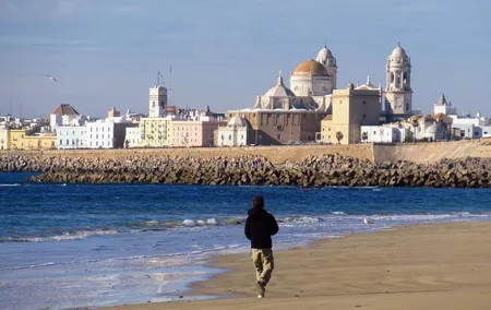 Cadiz Private Walking Tour with a Local
