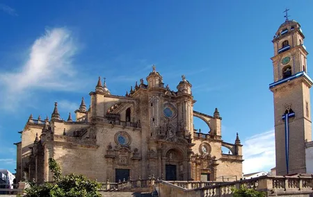 Private 4-Hours Tour of Jerez de la Frontera from Cadiz