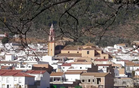 Spend a day in the White Villages from Cadiz