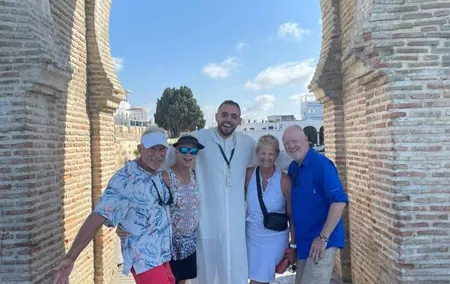 Authentic Private Tour of Tangier from Cadiz All Inclusive