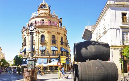 *Private Day Trip* From Cadiz: Jerez & Sherry Winery