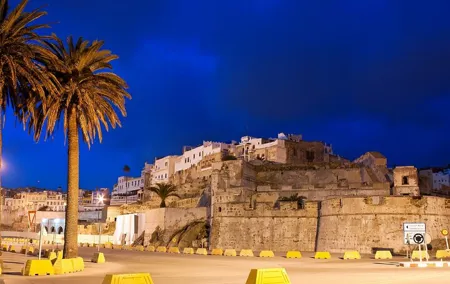 Private Tour of Tangier from Cadiz with Pick Up and Drop Off