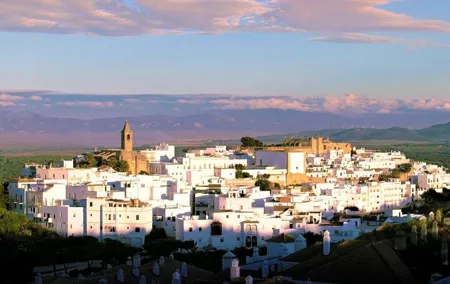 Private excursion to Vejer and Medina Sidonia from Cádiz