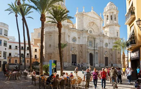 Cadiz Private Walking Tour
