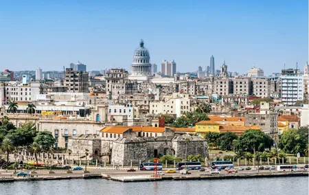 Private Custom Tour with a Local Guide Havana