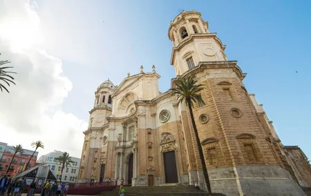 3-Hour Private Tour of Cádiz