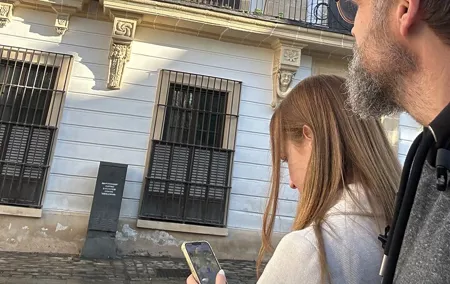 Secrets of Jerez de la Frontera Self Guided Exploration Game