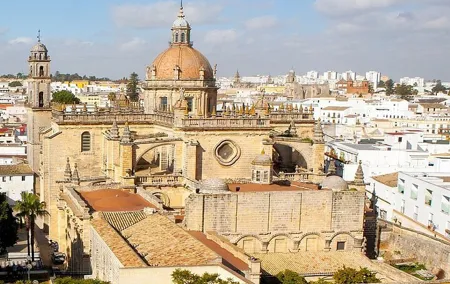 A Self-Guided Exploration of Jerez de la Frontera