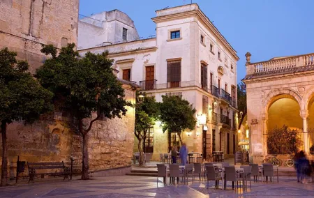 Journey from Cadiz to Jerez Ciudad del Caballo