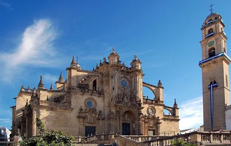 Jerez Historic Guided Tour and Cathedral