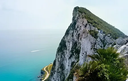 Private 10-Hours Tour of Gibraltar from Cadiz