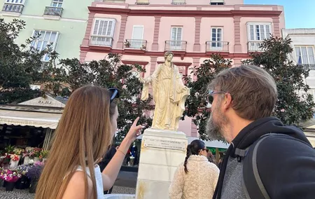 Secrets of Cadiz Self Guided Exploration Game