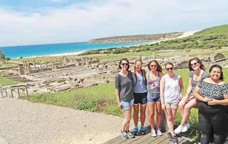 Vejer de la Frontera & Bolonia Beach Private Tour from Cadiz