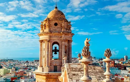 Full Day Private Shore Tour in Cadiz from Cadiz Cruise Port
