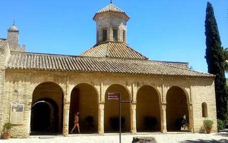 Jerez de la Frontera private walking tour