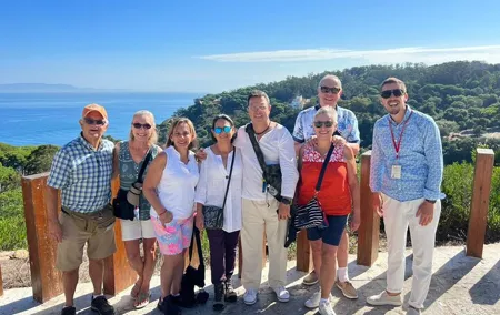 Tangier Private Tour from Cadiz including Camel Ride & Lunch