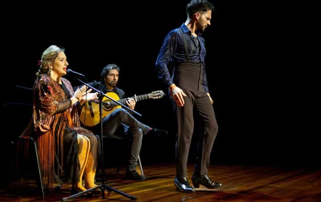 Jerez: Private Party with Wine Tasting, Dinner, and Flamenco Show