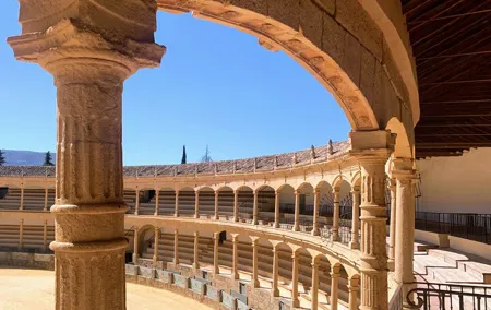 Private Tour of Ronda from Cadiz and the Costa de La Luz