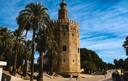 Private Shore Excursion the Marvels of Seville