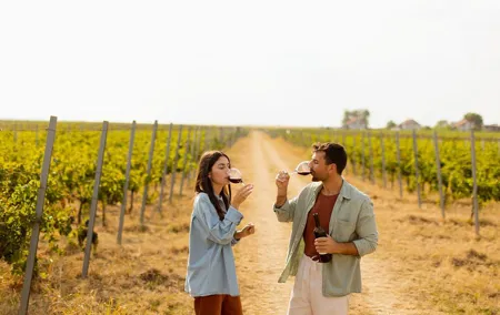 From Cádiz, Chiclana de la Frontera Winery Tour with Lunch