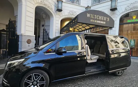 Private Transfer from Jerez Airport to Tarifa