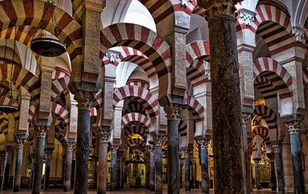 Cordoba Private Tour from Cadiz and La Costa de La Luz