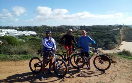 Mountain bike tour Vejer de la frontera
