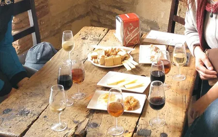 Discover Sherry: magic drops