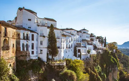 Private Full Day Tour to Ronda and Setenil de las Bodegas from Cadiz