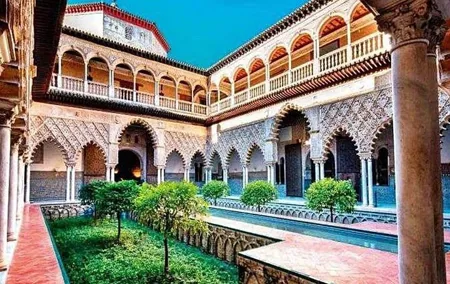 Excursion for cruisers from Cadiz to Seville with tickets