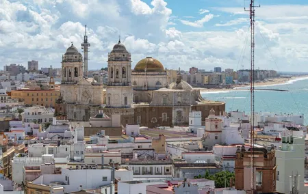 Tangier Morocco Day Trip from Cadiz All Inclusive