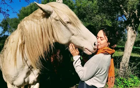 Personal Coaching Assisted with Horses