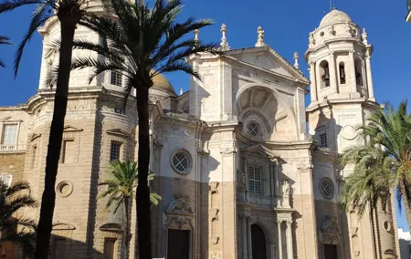 Cadiz Highlights A Self Guided Architectural Journey