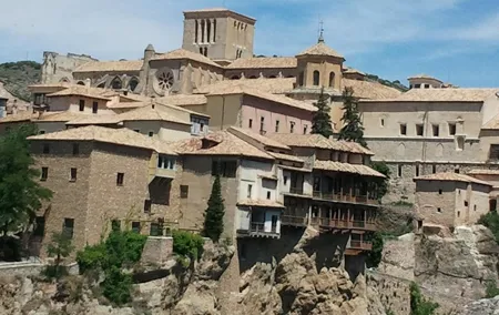 Visita Guiada Por El Casco Histórico De Cuenca Y Su Catedral