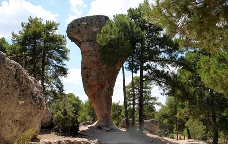 Excursion to Enchanted City and Ventano del Diablo