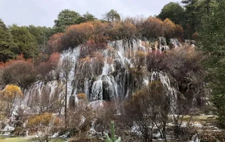 Ciudad Encantada Excursion + Cuervo River Birth
