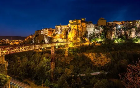 Enchanted Basin - Night Guided Tour